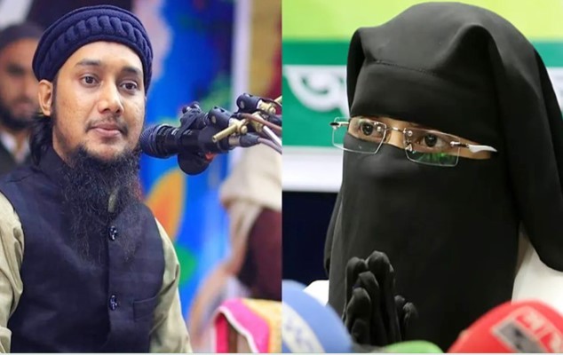 আবারও বিয়ে করলেন আবু ত্বহা ও সাবিকুন নাহার